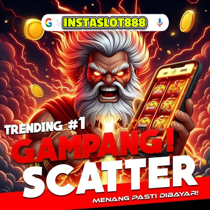 Instaslot888 - Situs Online Trending #1 Gampang Scatter Menang Pasti Dibayar by Hey siriusly